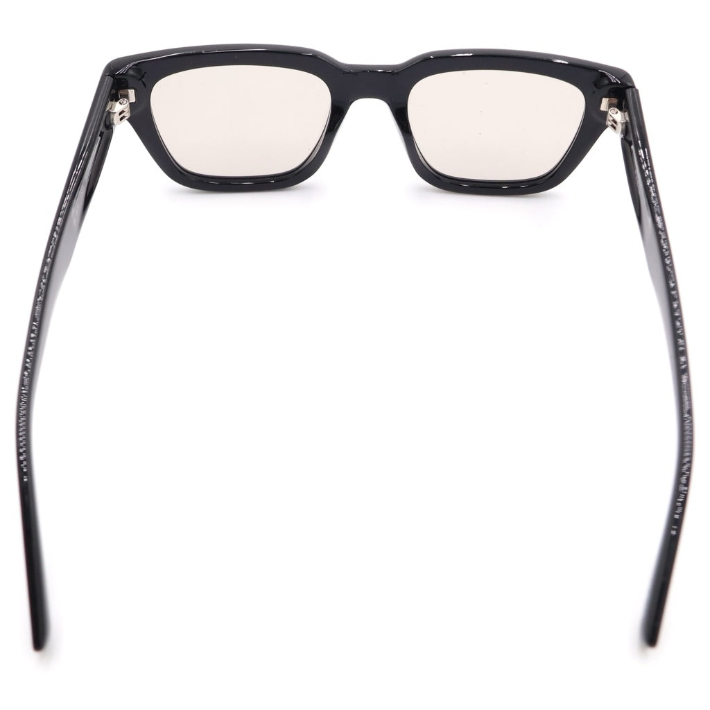 SAINT LAURENT PARIS(サンローランパリ) 2526AW ウェリントン アイウェア サングラス ブラック SL 804 001