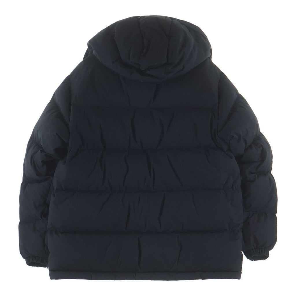THE NORTH FACE(ザノースフェイス) CAMP SIERRA SHORT キャンプシエラ ショート ダウンジャケット ブラック ND92531