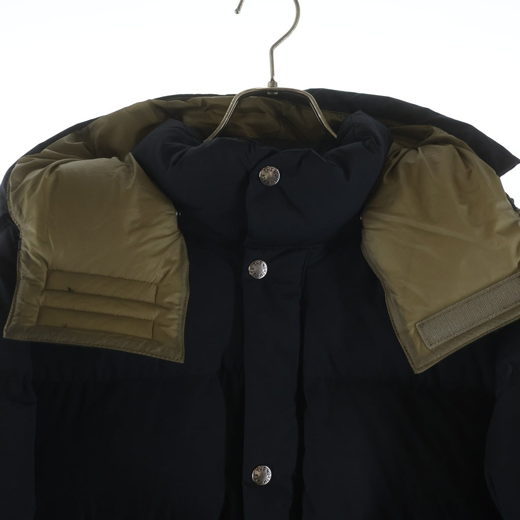 THE NORTH FACE(ザノースフェイス) CAMP SIERRA SHORT キャンプシエラ ショート ダウンジャケット ブラック ND92531