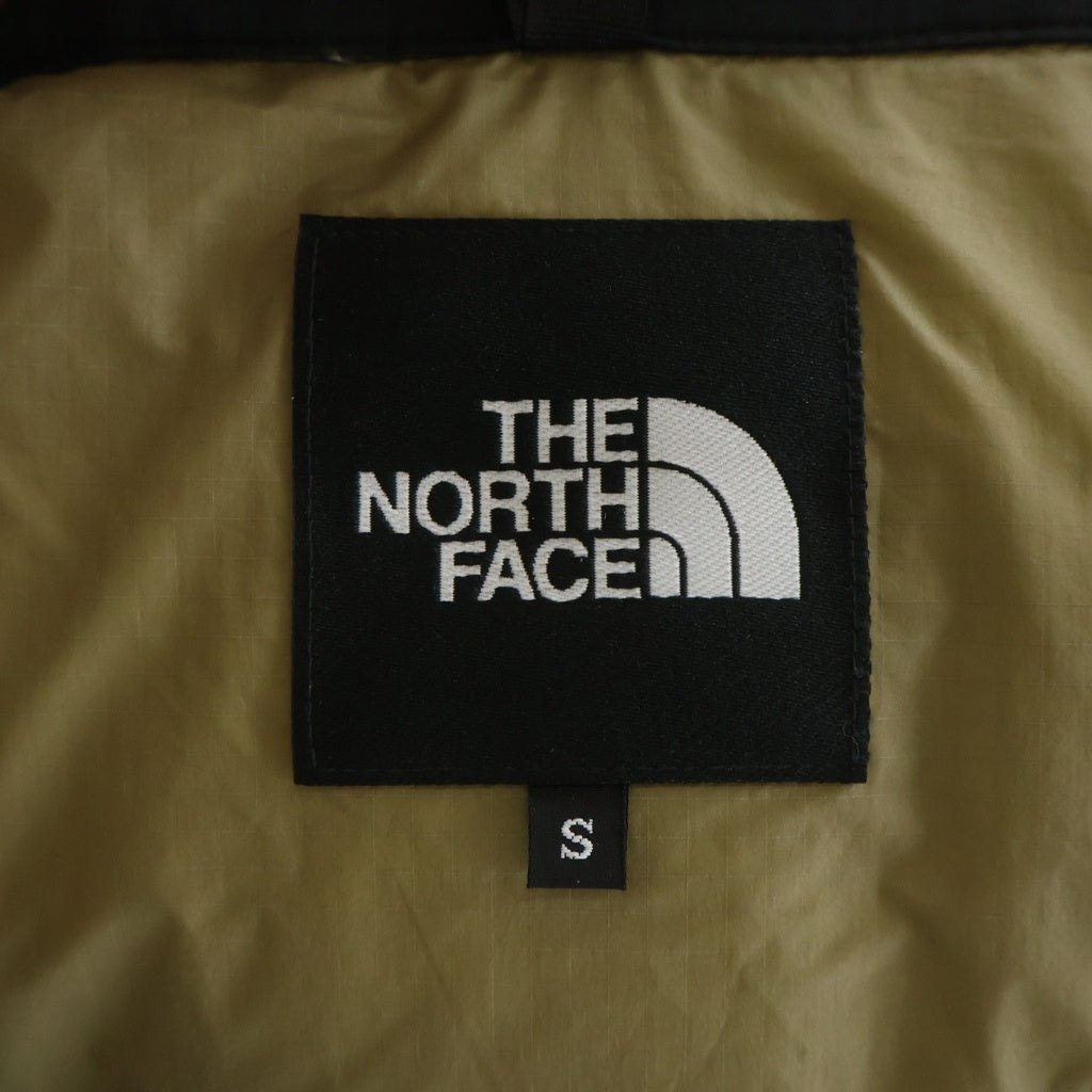 THE NORTH FACE(ザノースフェイス) CAMP SIERRA SHORT キャンプシエラ ショート ダウンジャケット ブラック ND92531