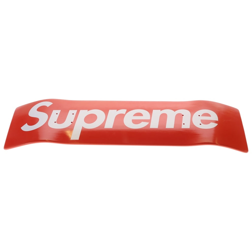 SUPREME(シュプリーム) 22SS Uncut Box Logo Skateboard Deck アンカット ボックスロゴ スケートボード デッキ レッド
