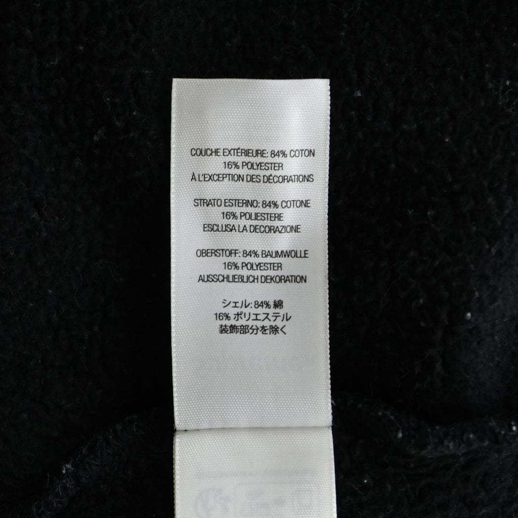 SUPREME(シュプリーム) 24AW ×Frank Frazetta Zip Up Hooded Sweatshirts ×フランクフラゼッタ ジップ アップ フーディー スウェットシャツ ブラック