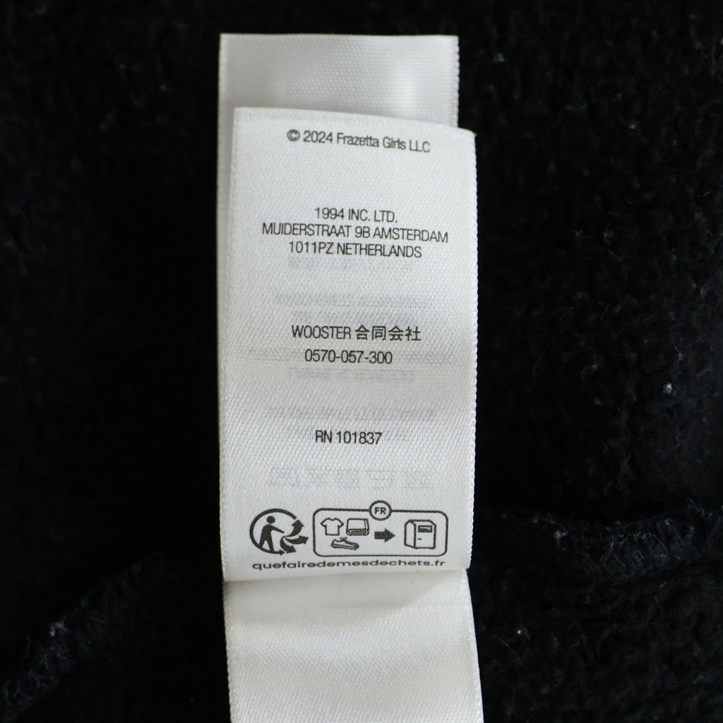 SUPREME(シュプリーム) 24AW ×Frank Frazetta Zip Up Hooded