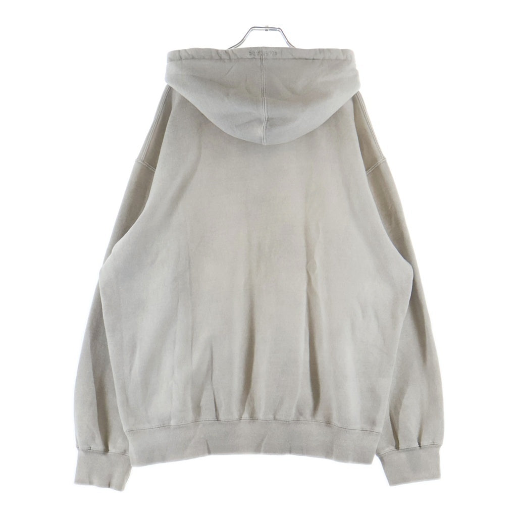 SUPREME(シュプリーム) 23SS Overdyed S Logo Hooded Sweatshirt