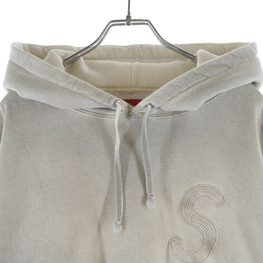 SUPREME(シュプリーム) 23SS Overdyed S Logo Hooded Sweatshirt