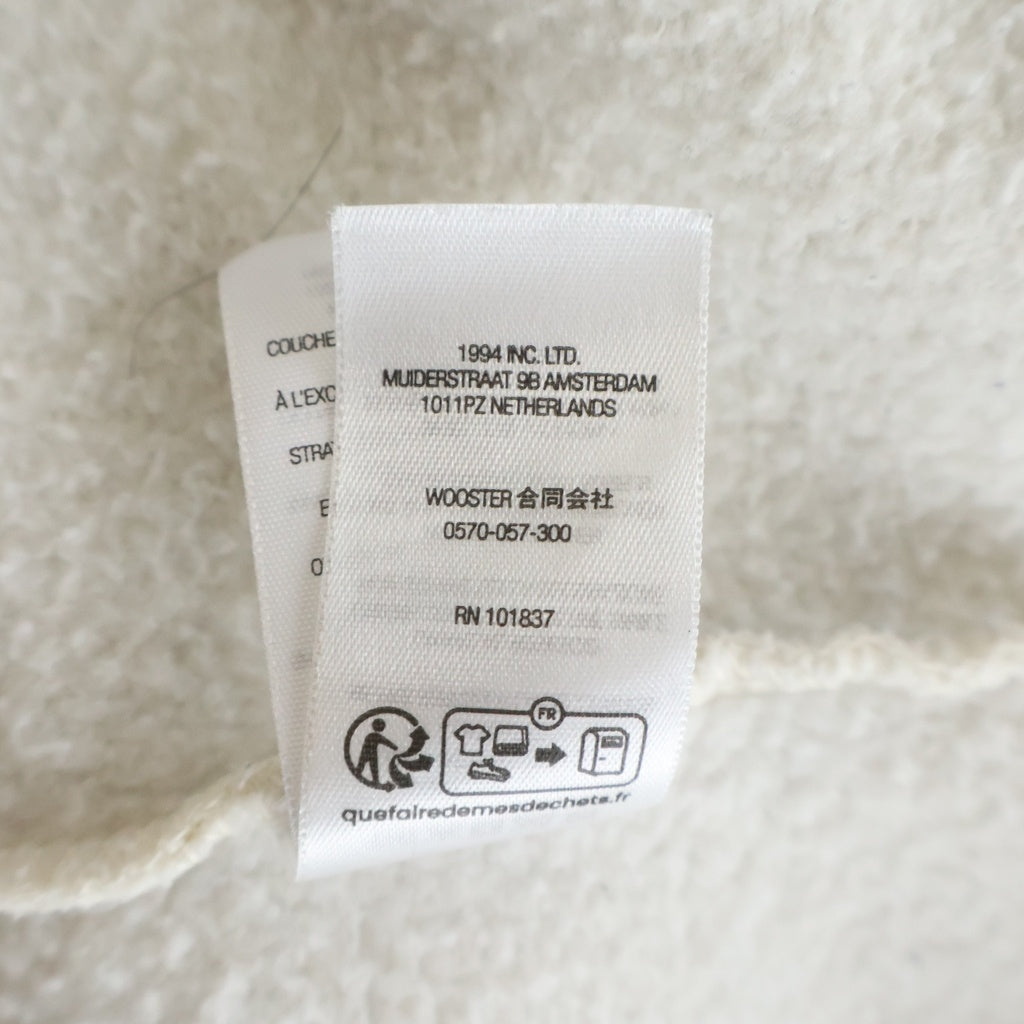 SUPREME(シュプリーム) 23SS Overdyed S Logo Hooded Sweatshirt