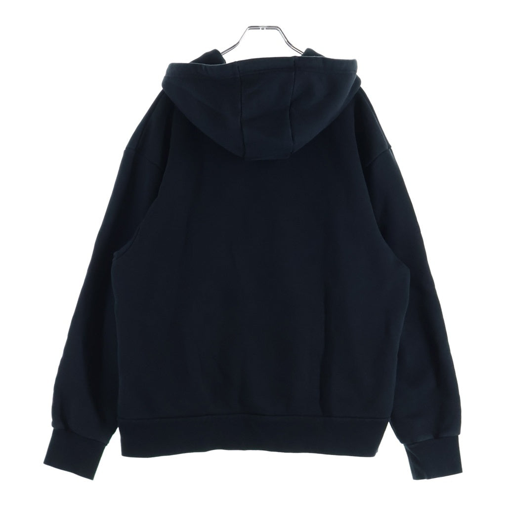 NIKE(ナイキ) ×Paris Saint Germain ×パリサンジェルマン フロントロゴプリント プルオーバーパーカー フーディ ブラック DJ3928-010
