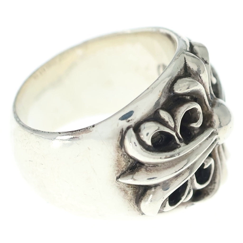 CHROME HEARTS(クロムハーツ) KEEPER RING キーパーリング シルバー BCA348