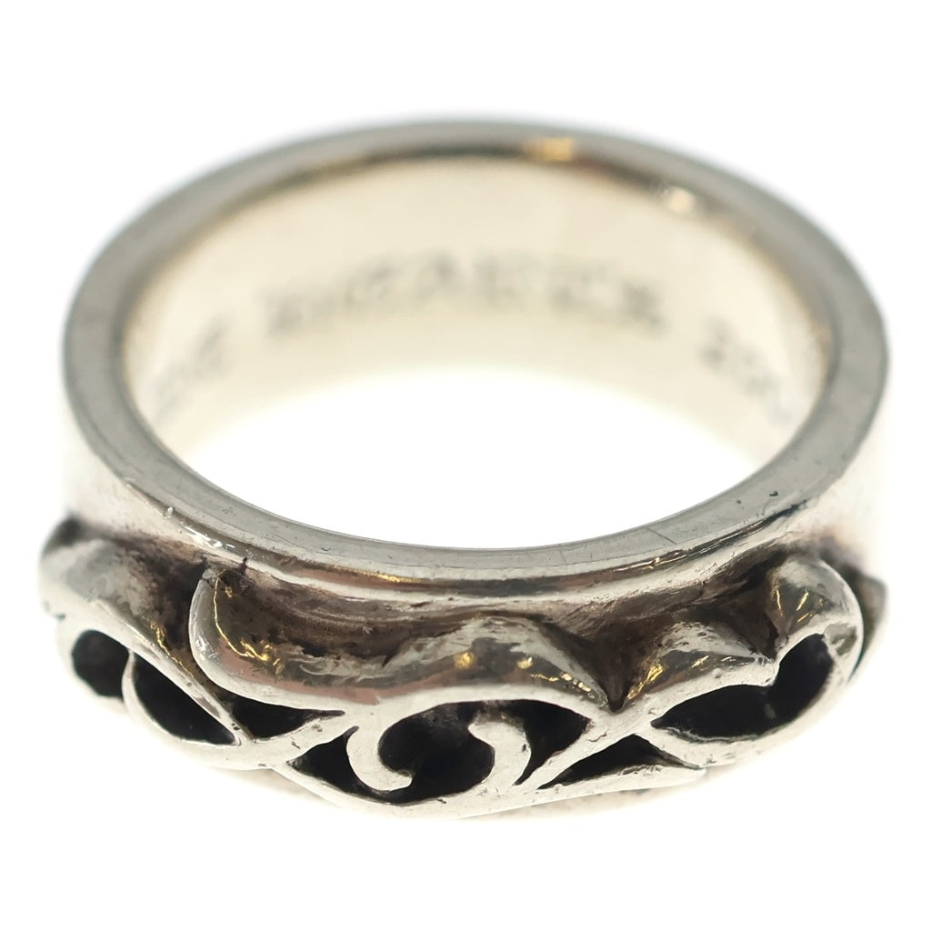 CHROME HEARTS(クロムハーツ) DBL NARROW VINE BAND ダブルナロー ヴァインバンド リング シルバー
