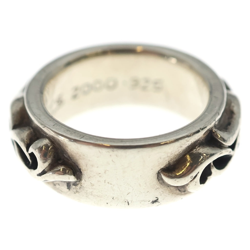 CHROME HEARTS(クロムハーツ) DBL NARROW VINE BAND ダブルナロー ヴァインバンド リング シルバー