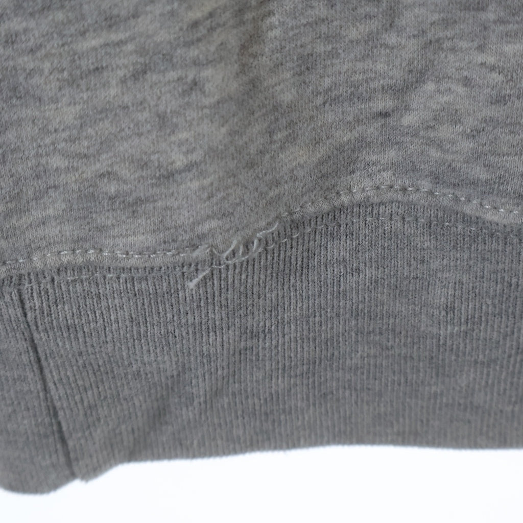 POLO RALPH LAUREN(ポロラルフローレン) SUIT BEAR BEAR FLEECE SWEATSHIRT スーツ ベア ベア フリース スウェットシャツ グレー 710766808002