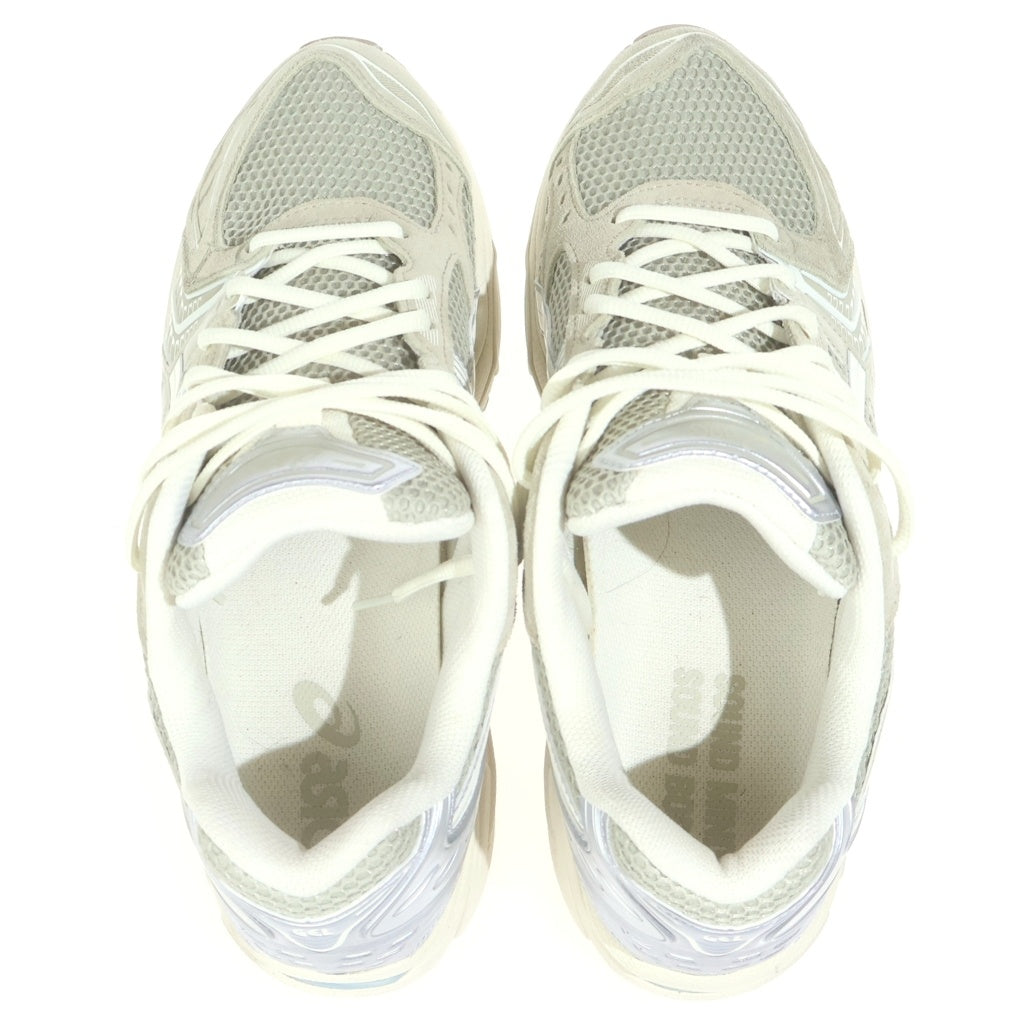 ASICS(アシックス) 25SS xJuliana Salazar GEL KAYANO14 ゲルカヤノ14 ローカット スニーカー グレー US10/28cm 1230A572