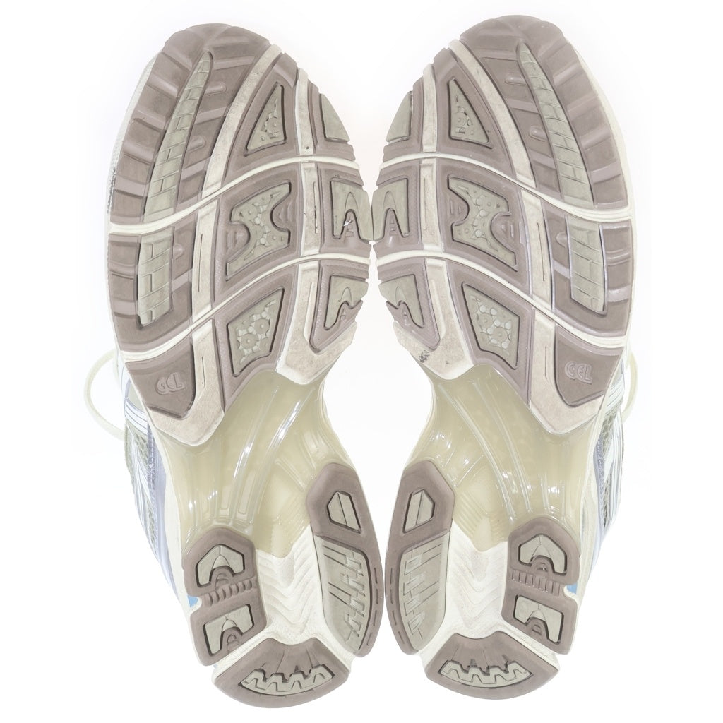 ASICS(アシックス) 25SS xJuliana Salazar GEL KAYANO14 ゲルカヤノ14 ローカット スニーカー グレー US10/28cm 1230A572