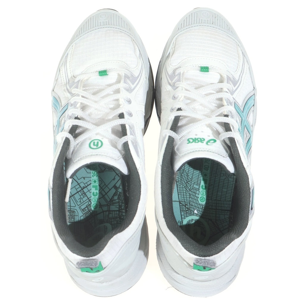 ASICS(アシックス) ×HIDDEN NY GEL-VENTURE 6 ヒドゥン ニューヨーク ゲルベンチャー ローカットスニーカー ホワイト US10/28cm 1203A778