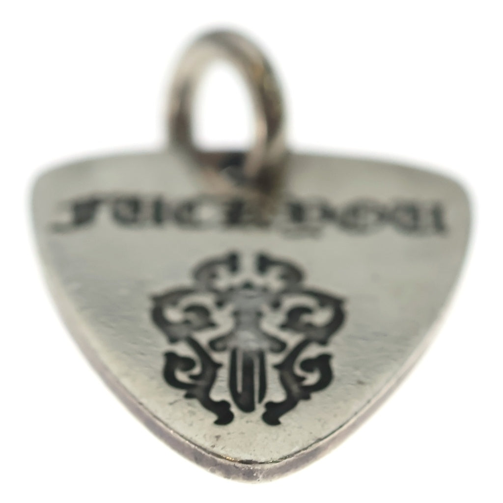 CHROME HEARTS(クロムハーツ) GUITAR PICK ギターピック ペンダントトップ シルバー BCA275