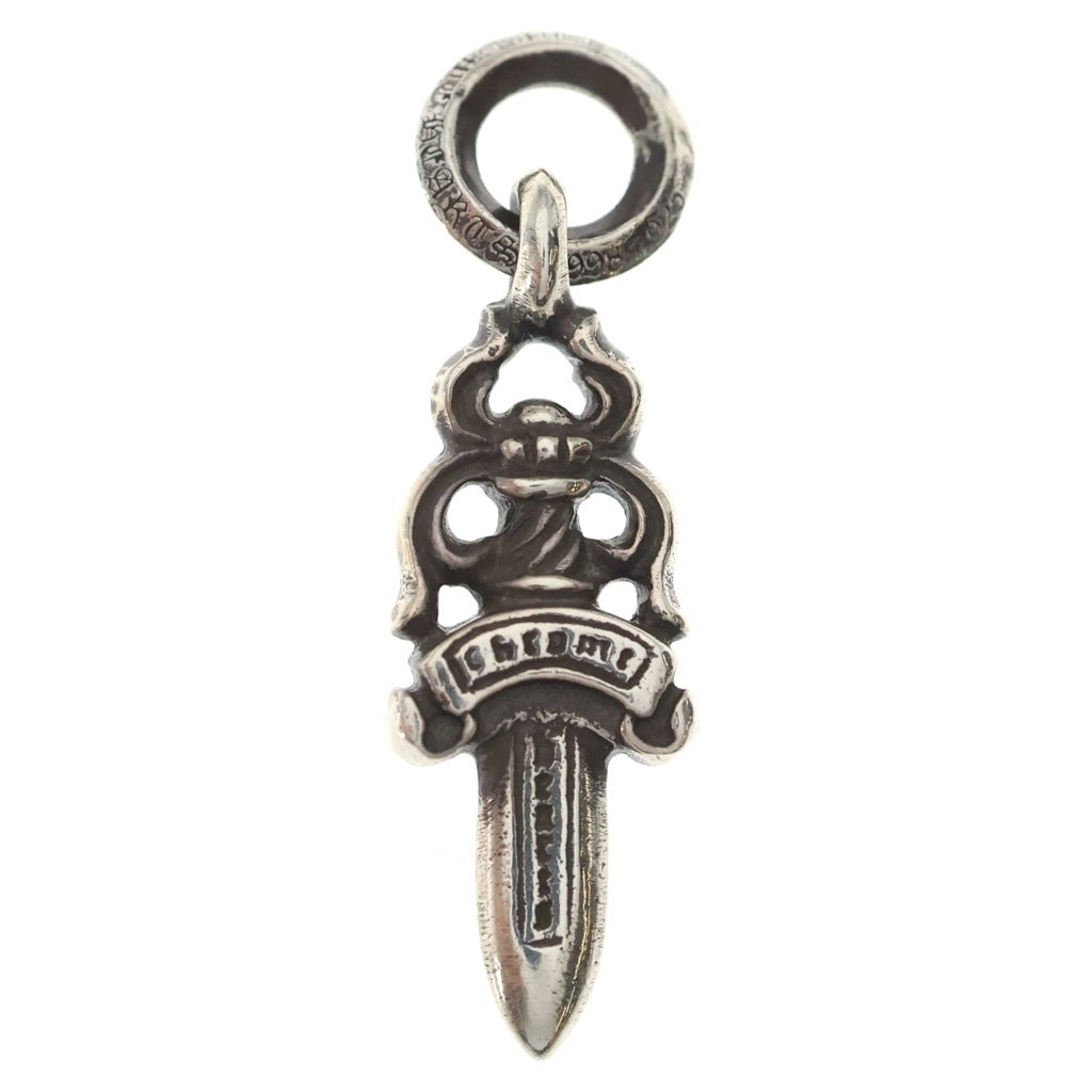 CHROME HEARTS(クロムハーツ) #5 DAGGER #5ダガーチャーム ペンダントトップ シルバー BCA195