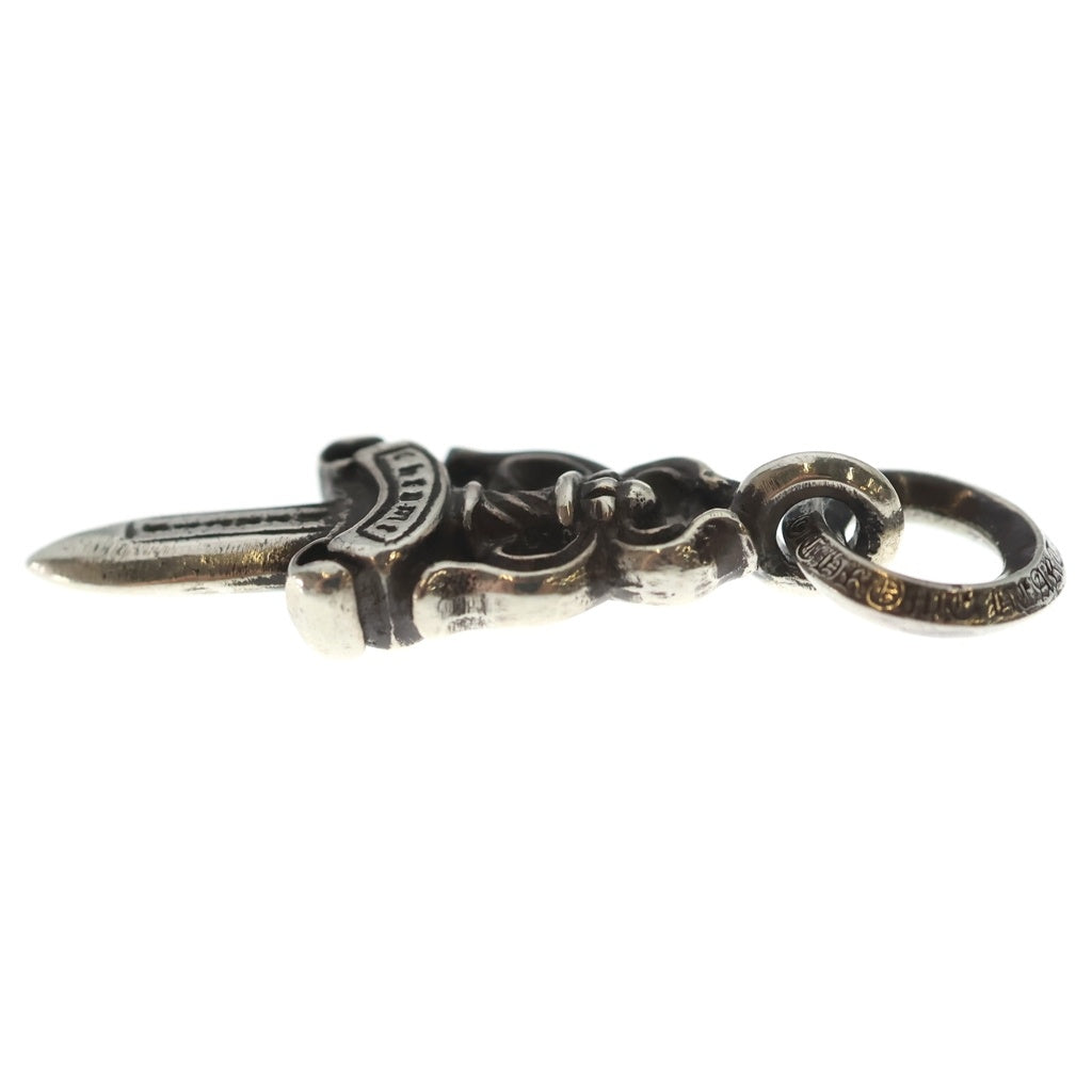 CHROME HEARTS(クロムハーツ) #5 DAGGER #5ダガーチャーム ペンダントトップ シルバー BCA195