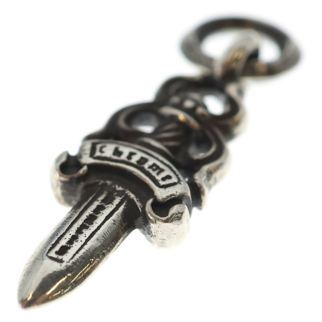 CHROME HEARTS(クロムハーツ) #5 DAGGER #5ダガーチャーム ペンダントトップ シルバー BCA195