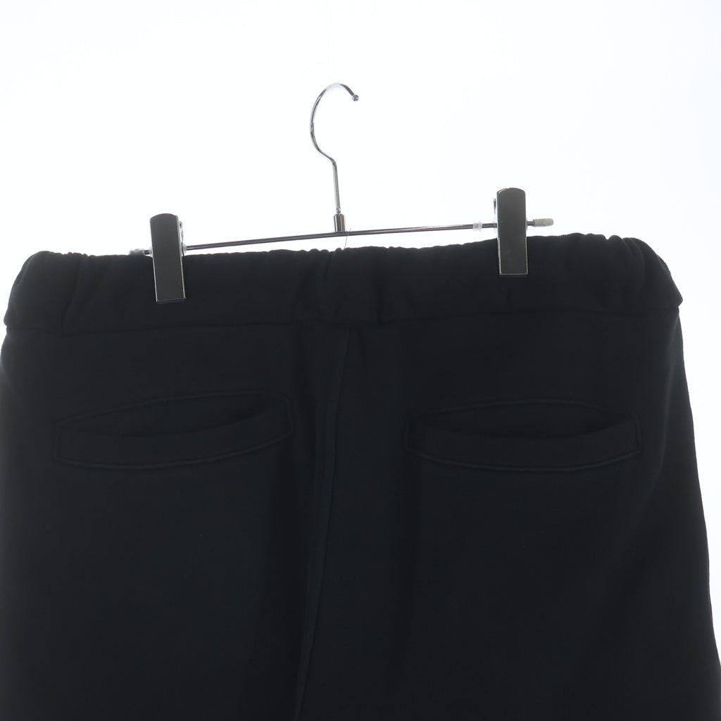 CHROME HEARTS(クロムハーツ) 22SS MLTCOL CEM CRS SWEAT PANTS プリント スウェットパンツ ブラック