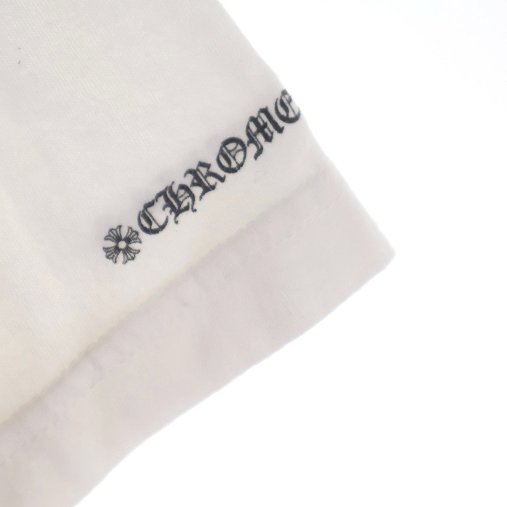 CHROME HEARTS(クロムハーツ) CH S/S TEE バックスクロールラベルプリント半袖Tシャツカットソー