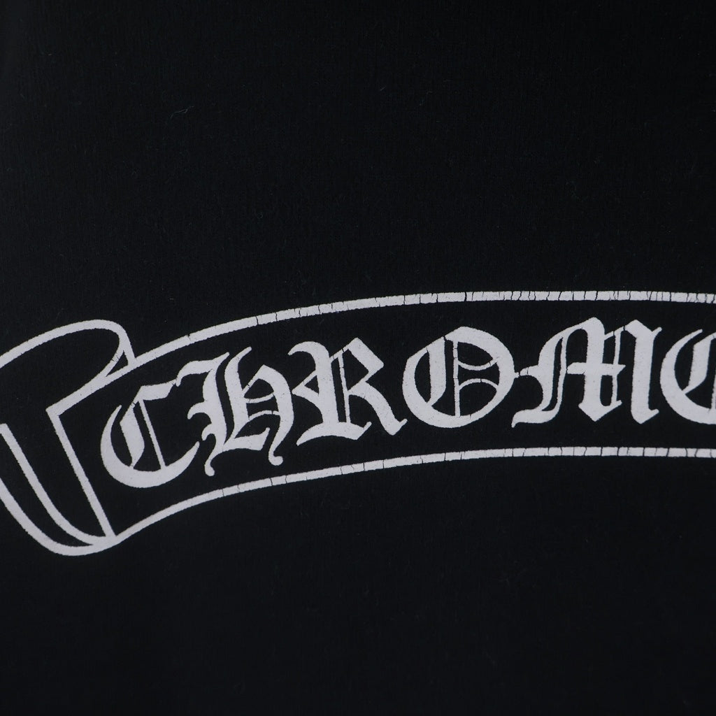 CHROME HEARTS(クロムハーツ) MLTCOL CEM CRS HD PLVR マルチカラーセメタリークロスプルオーバーパーカー