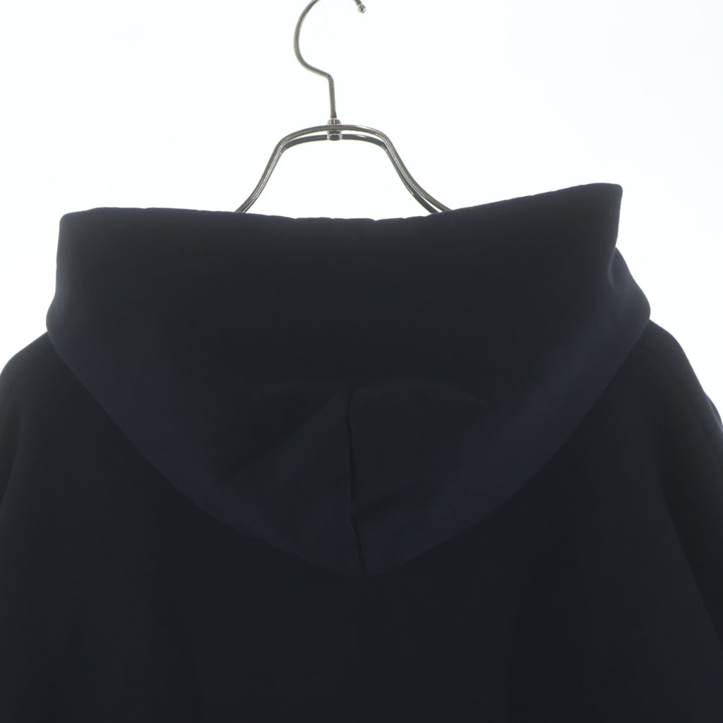 BALENCIAGA(バレンシアガ) 20AW Gym Wear Large Fit Hoodie ロゴプリント フーディ 620973 TIVD4