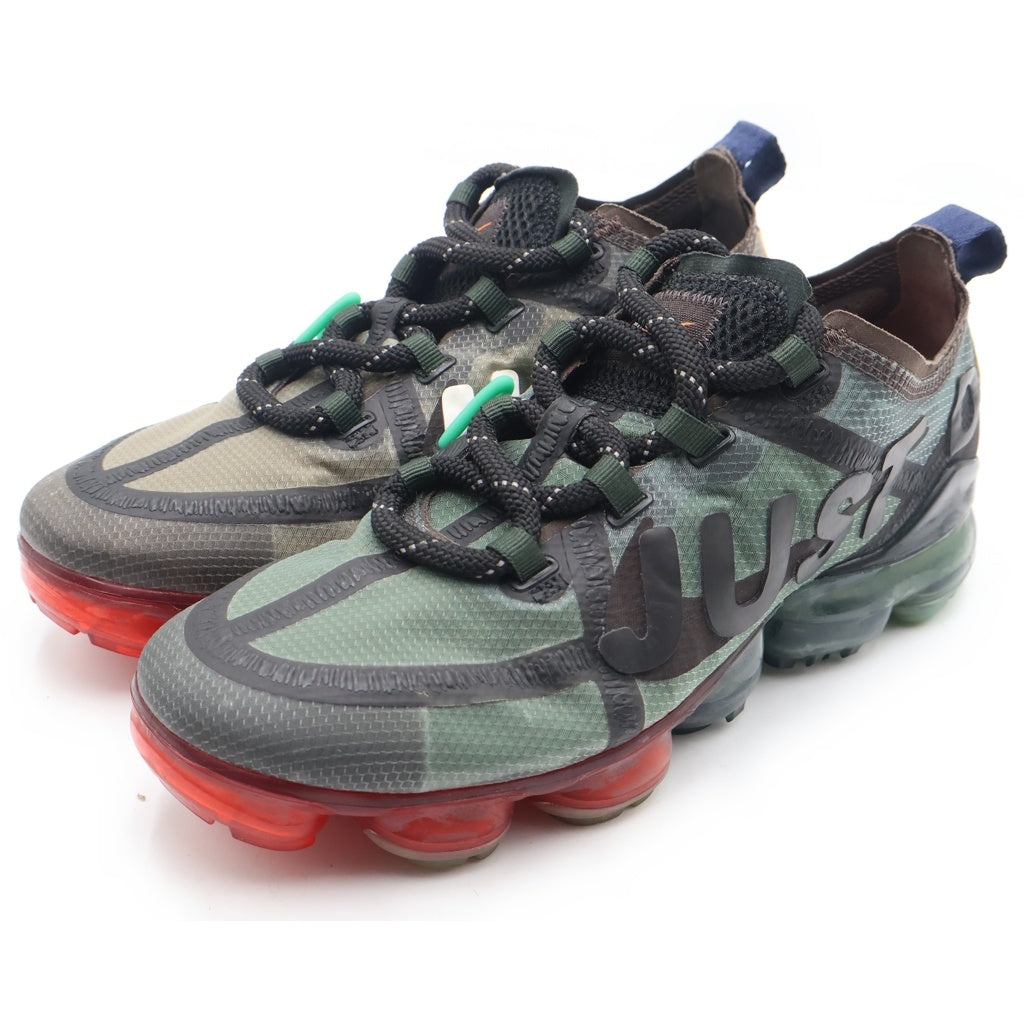 NIKE(ナイキ) ×CACTUS PLANT FLEA MARKET WMNS AIR VAPORMAX 2019 カクタス プラネット フレア マーケット エア ヴェイパーマックス ローカットスニーカー CD7001-300