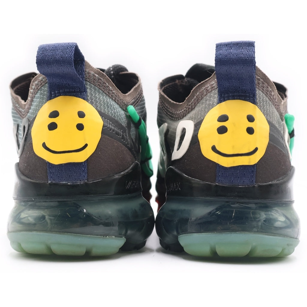 NIKE(ナイキ) ×CACTUS PLANT FLEA MARKET WMNS AIR VAPORMAX 2019 カクタス プラネット フレア マーケット エア ヴェイパーマックス ローカットスニーカー CD7001-300