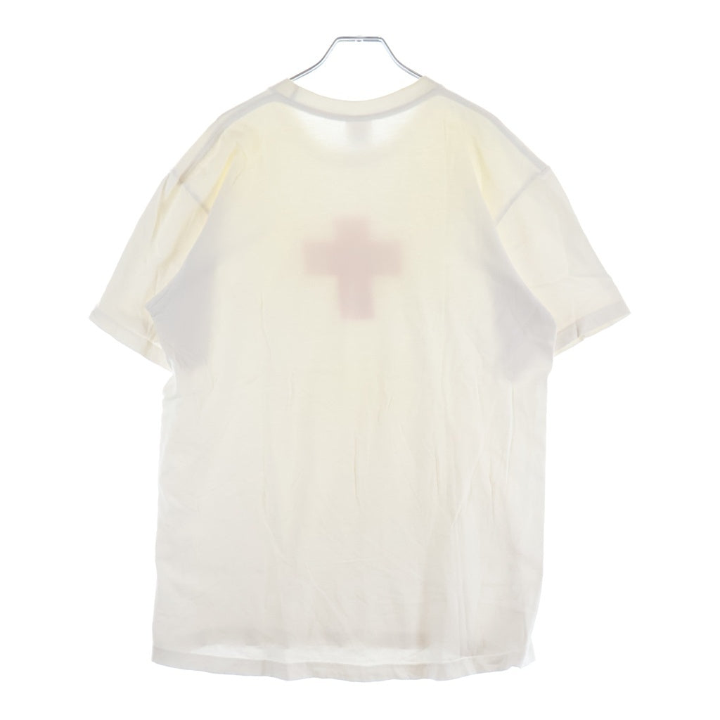 SUPREME(シュプリーム) 20AW Cross Box Logo Tee クロスボックスロゴ クルーネックス半袖Tシャツカットソー ホワイト