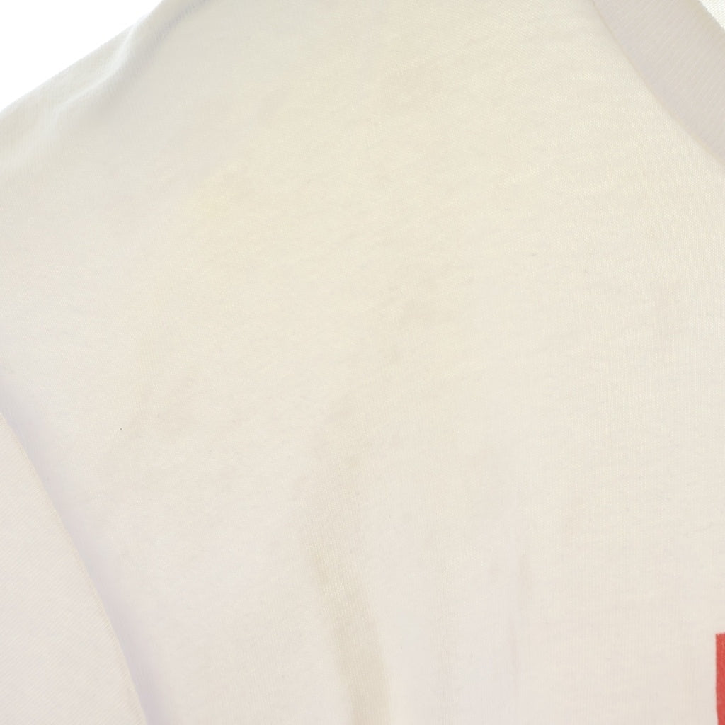SUPREME(シュプリーム) 20AW Cross Box Logo Tee クロスボックスロゴ クルーネックス半袖Tシャツカットソー ホワイト