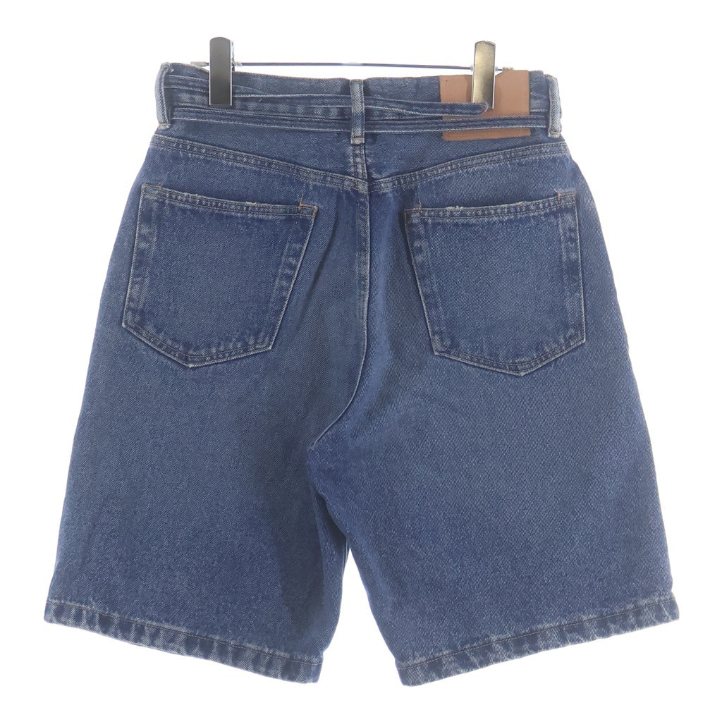 Acne Studios(アクネ ストゥディオズ) Denim Shorts デニムショーツ ハーフパンツ インディゴ FN-MN-SHOR000101