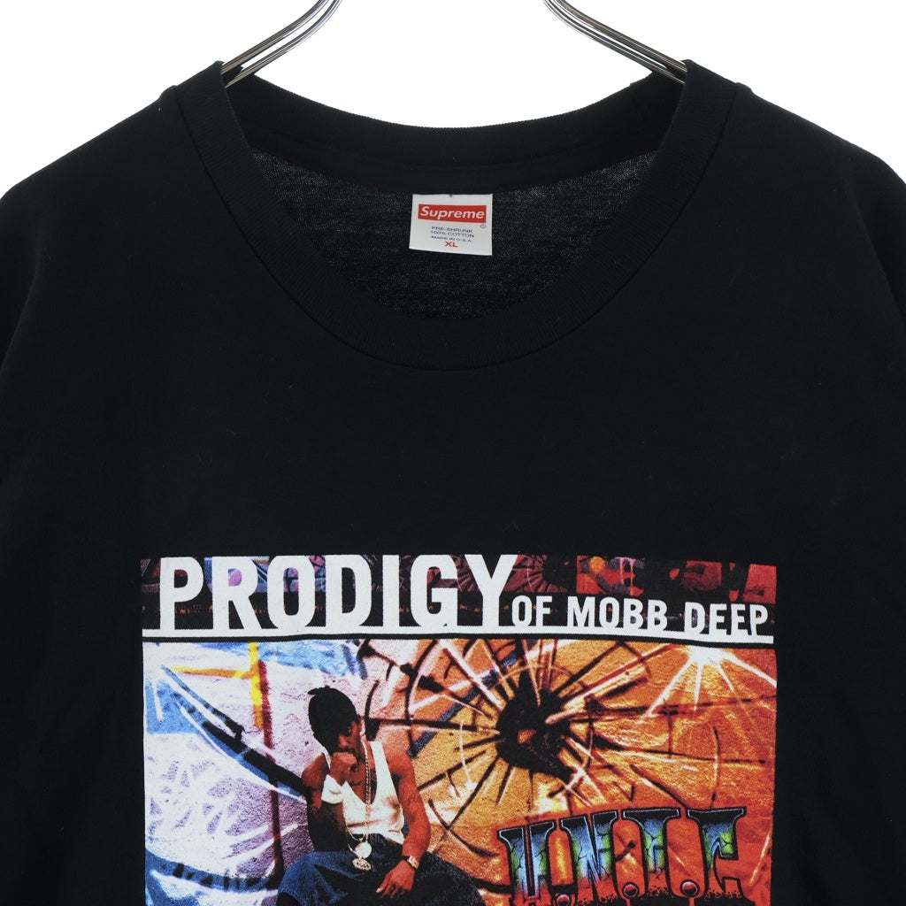 SUPREME(シュプリーム) 21SS HNIC Tee 半袖 カットソー Tシャツ ブラック