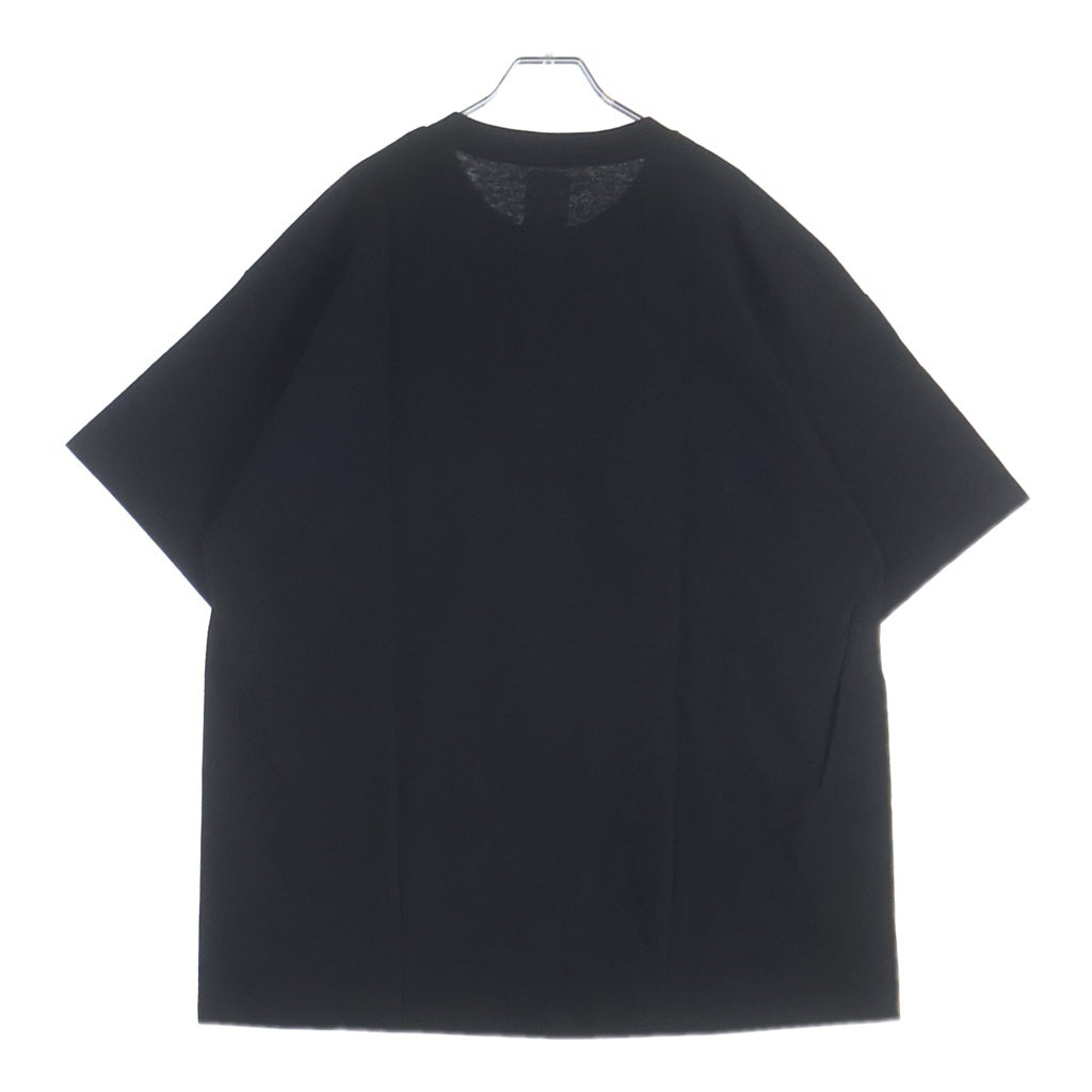 【Lサイズ】WACKO MARIA ワコマリア　半袖Tシャツ ブラック WACKO MARIA(ワコマリア) 22SS 凶気の桜 半袖 カットソー Tシャツ