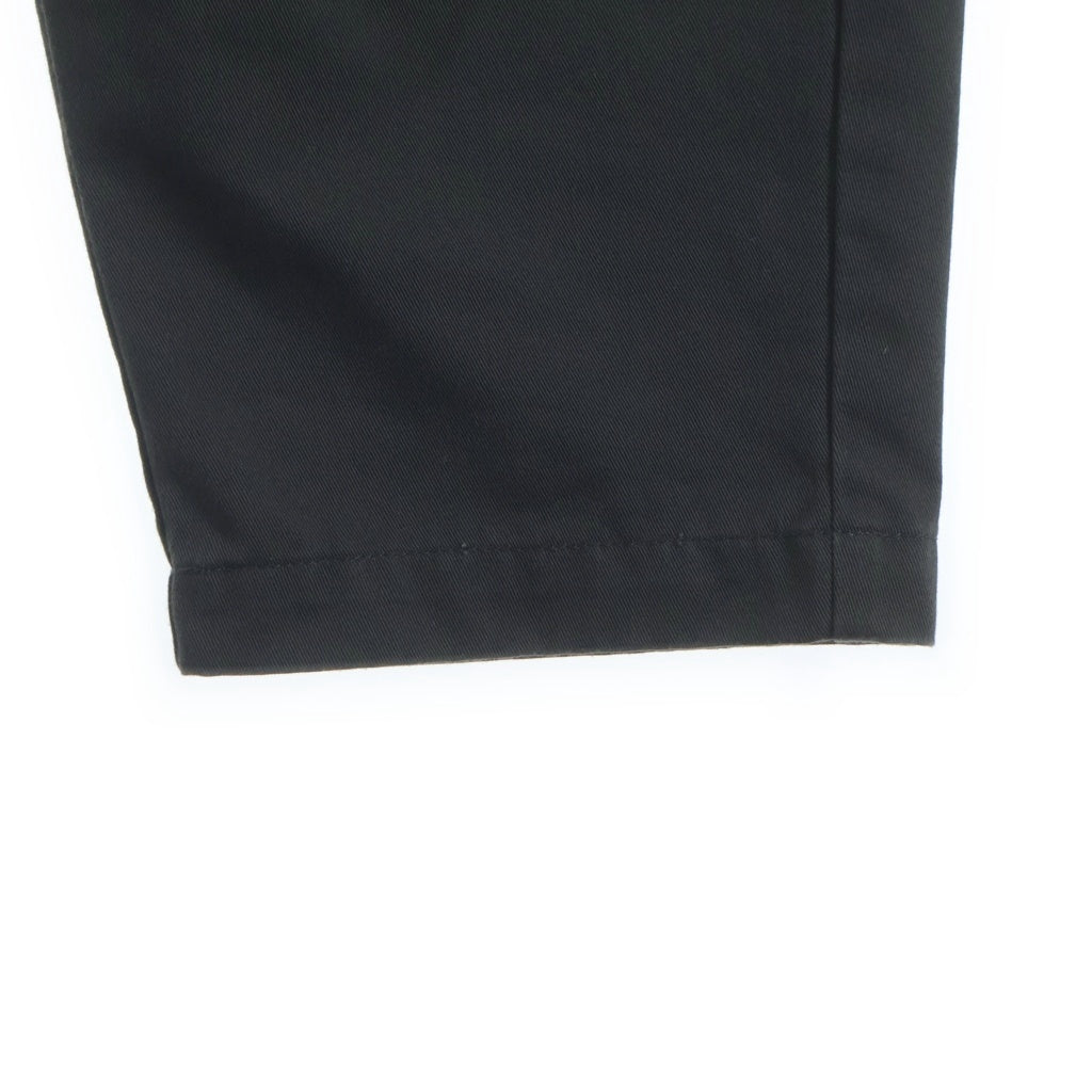 COOTIE PRODUCTIONS(クーティー プロダクションズ) T/C 2 Tuck Easy Ankle Pants 2タックイージーパンツ グレー CTE-21A112