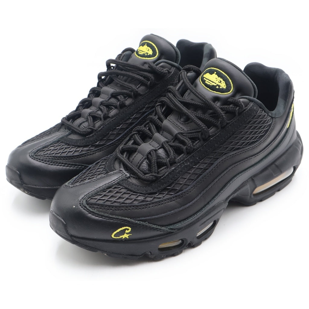NIKE(ナイキ) AIR MAX 95 SP CORTEIZ エア マックス スペシャル コーテイズ ハイカットスニーカー シューズ ブラック US9/27.0cm FB2709-003