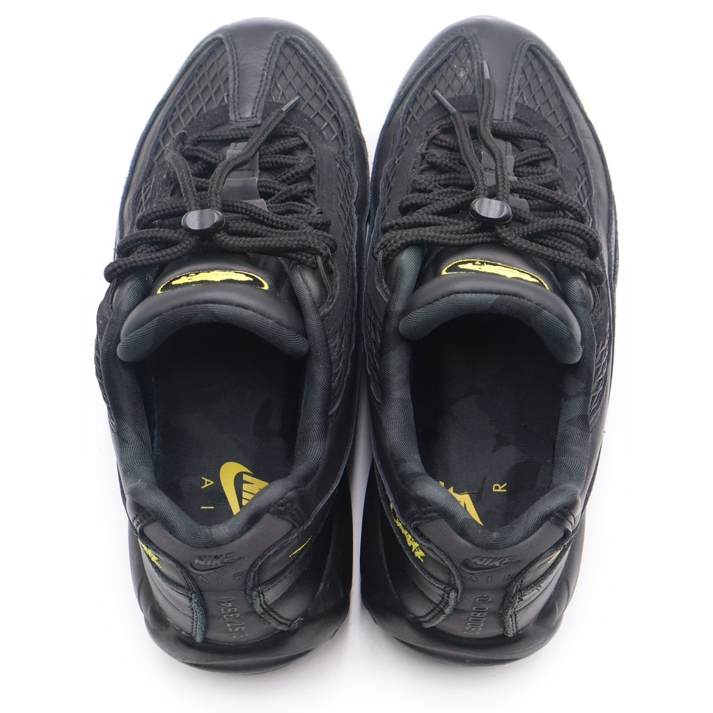 NIKE(ナイキ) AIR MAX 95 SP CORTEIZ エア マックス スペシャル コーテイズ ハイカットスニーカー シューズ ブラック US9/27.0cm FB2709-003