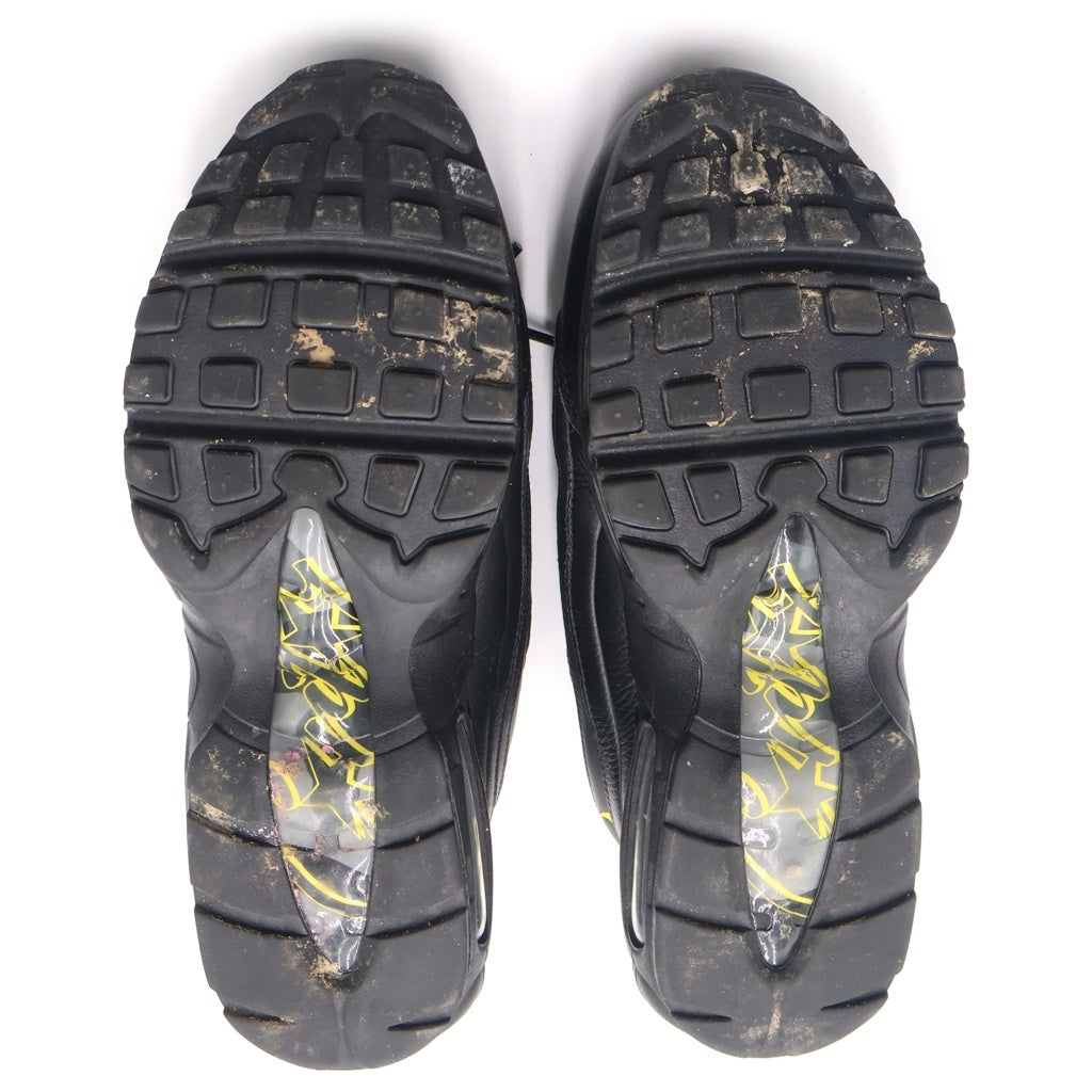 NIKE(ナイキ) AIR MAX 95 SP CORTEIZ エア マックス スペシャル コーテイズ ハイカットスニーカー シューズ ブラック US9/27.0cm FB2709-003