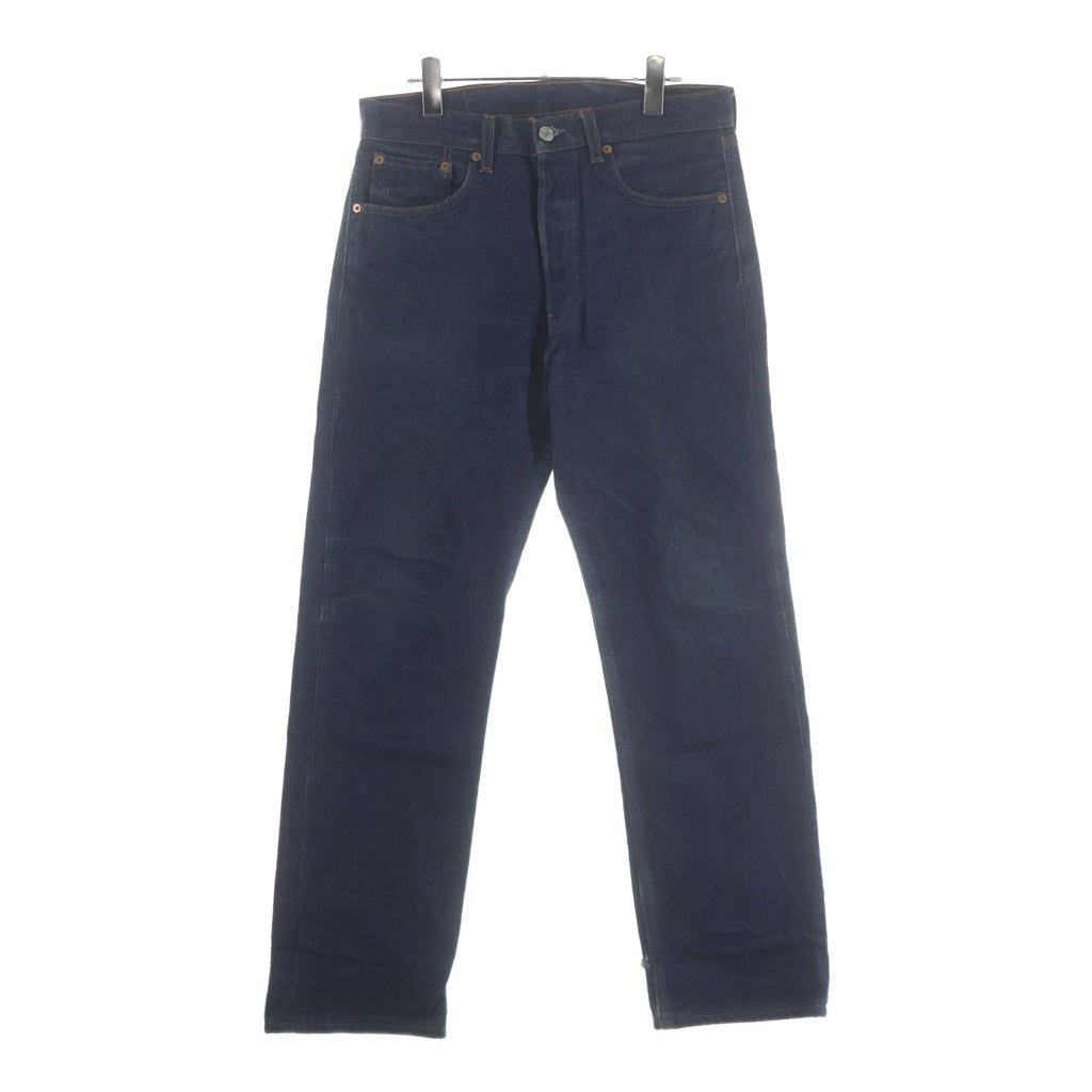Levi's(リーバイス) 90S VINTAGE 501 ボタン裏刻印653 USA製 ボタンフライデニムパンツ インディゴ