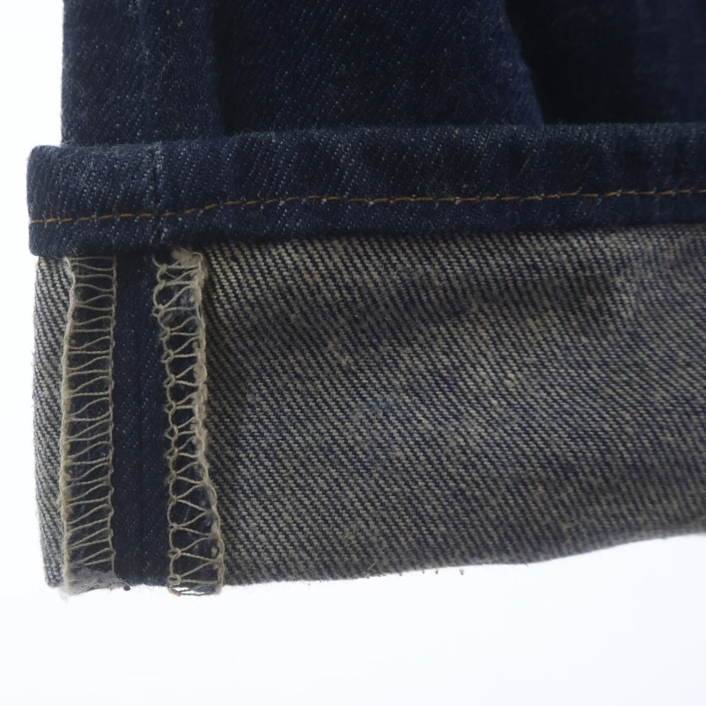 Levi's(リーバイス) 90S VINTAGE 501 ボタン裏刻印653 USA製 ボタンフライデニムパンツ インディゴ