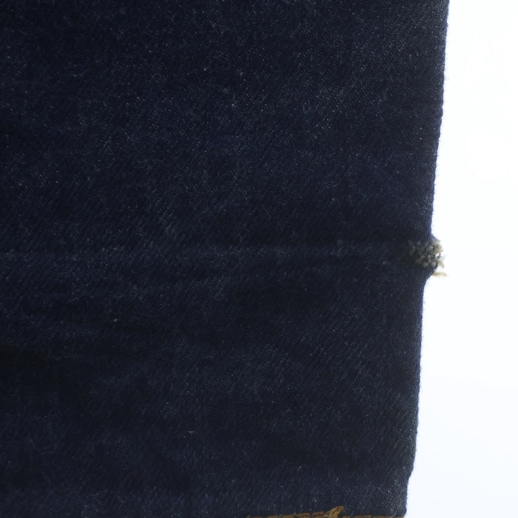 Levi's(リーバイス) 90S VINTAGE 501 ボタン裏刻印653 USA製 ボタンフライデニムパンツ インディゴ