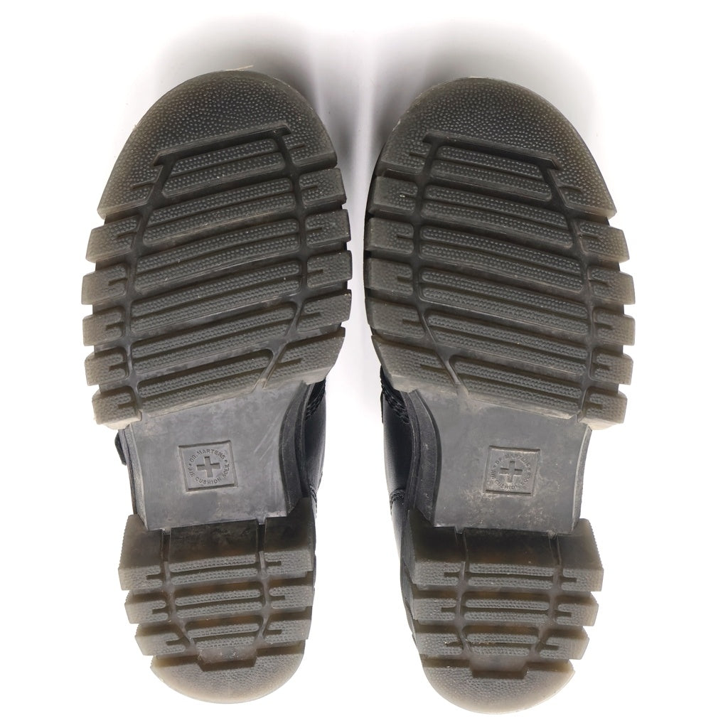 Dr.Martens(ドクターマーチン) AUDRICK T Bar レザー シューズ ブラック 30685001