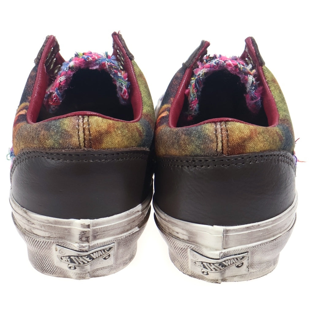 VANS(ヴァンズ) Old Skool 36 LX Souvenir 'Warm Brown ローカットスニーカー ブラウン US8/26cm VN000D9RENB