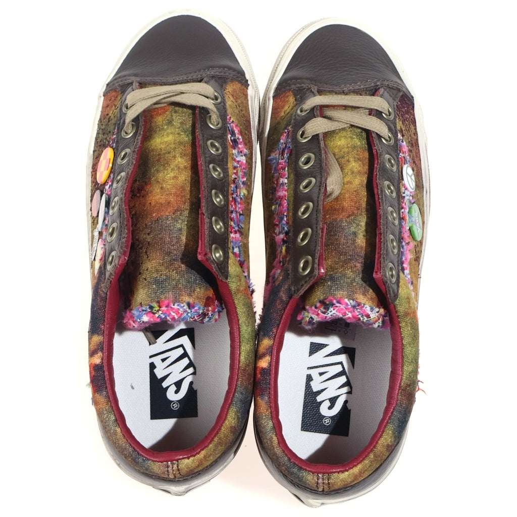 VANS(ヴァンズ) Old Skool 36 LX Souvenir 'Warm Brown ローカットスニーカー ブラウン US8/26cm VN000D9RENB