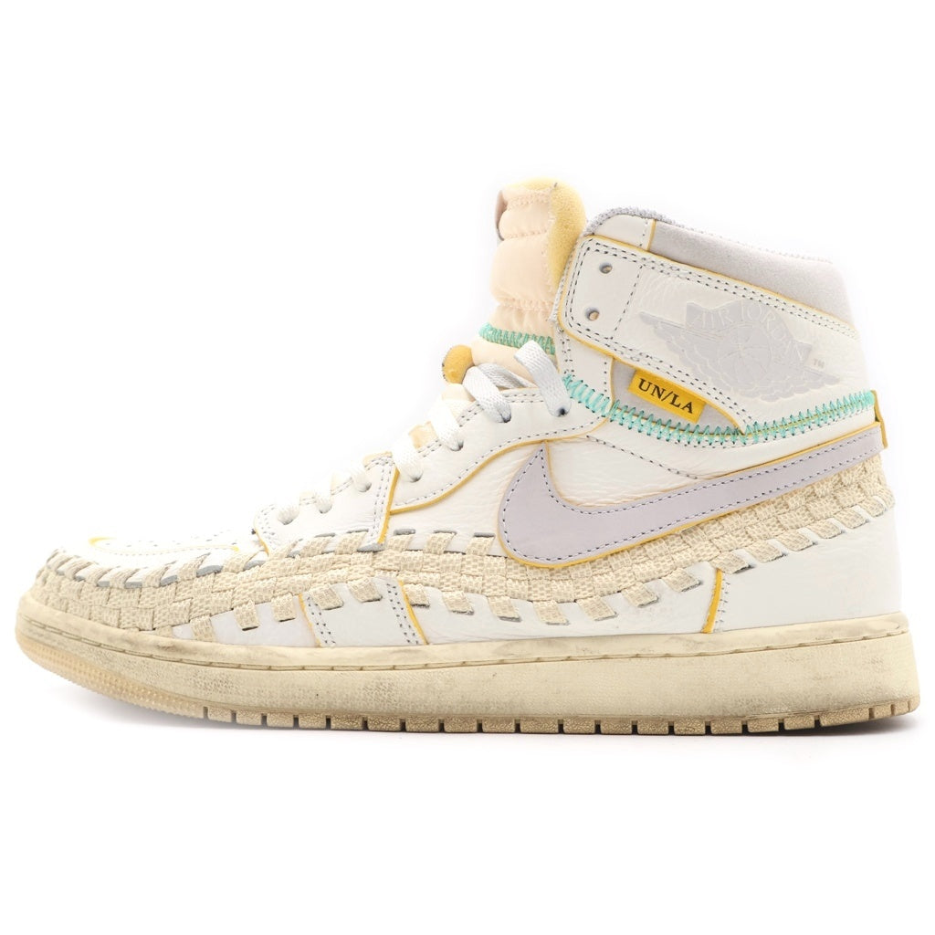 NIKE(ナイキ) ×UNION×Bephies Beauty Supply Air Jordan 1 High OG Summer 96 ユニオン べフィーズビューティーサプライ エアジョーダン1 サマー96 スニーカー FD2565-100