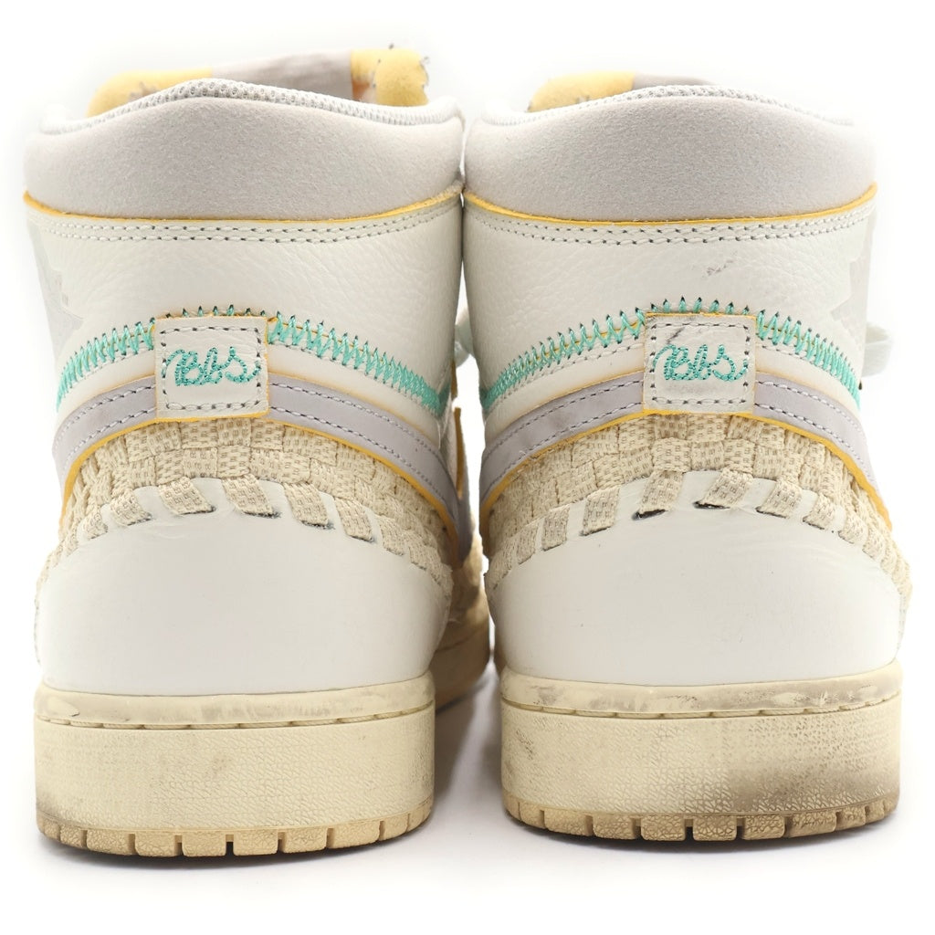NIKE(ナイキ) ×UNION×Bephies Beauty Supply Air Jordan 1 High OG Summer 96 ユニオン べフィーズビューティーサプライ エアジョーダン1 サマー96 スニーカー FD2565-100
