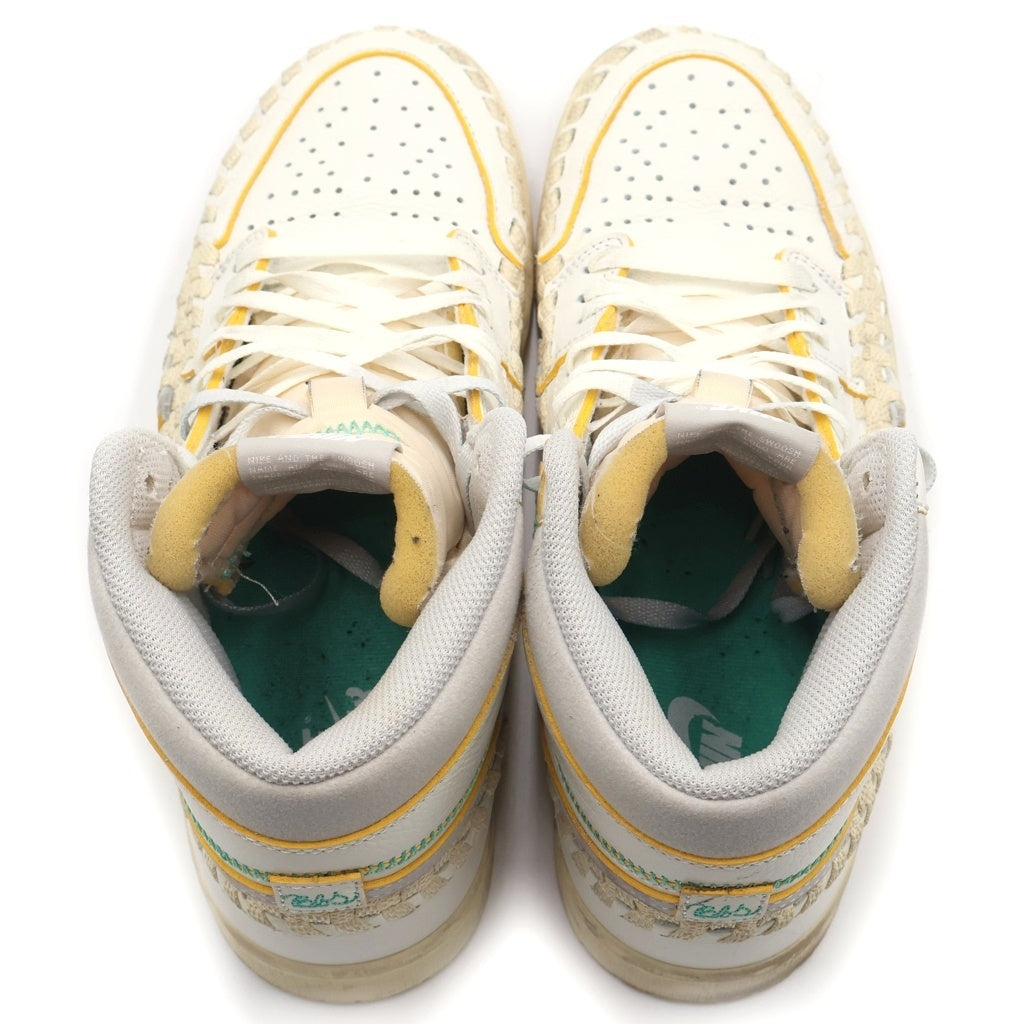 NIKE(ナイキ) ×UNION×Bephies Beauty Supply Air Jordan 1 High OG Summer 96 ユニオン べフィーズビューティーサプライ エアジョーダン1 サマー96 スニーカー FD2565-100
