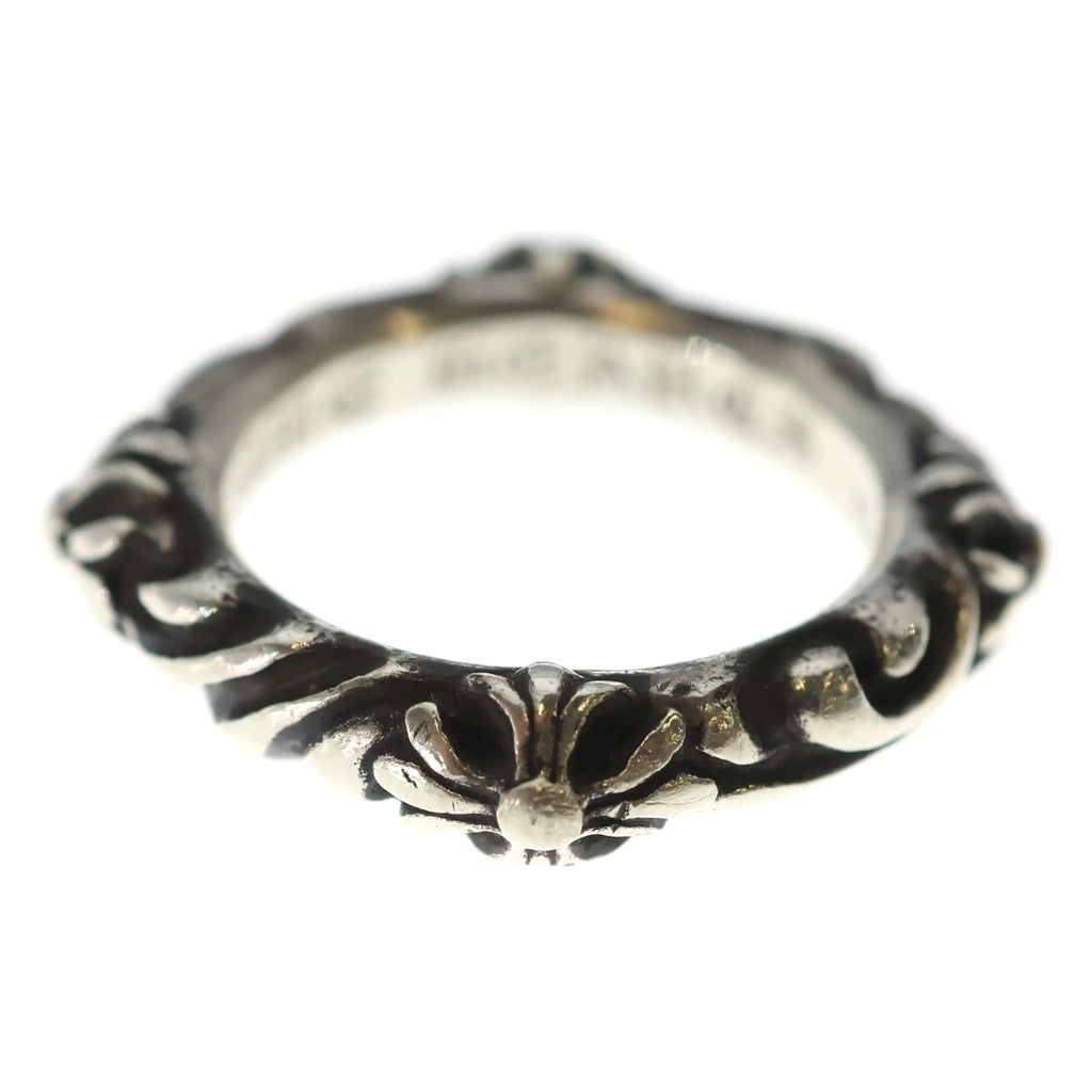 CHROME HEARTS(クロムハーツ) SBT BAND SBTバンドリング シルバー BCA345