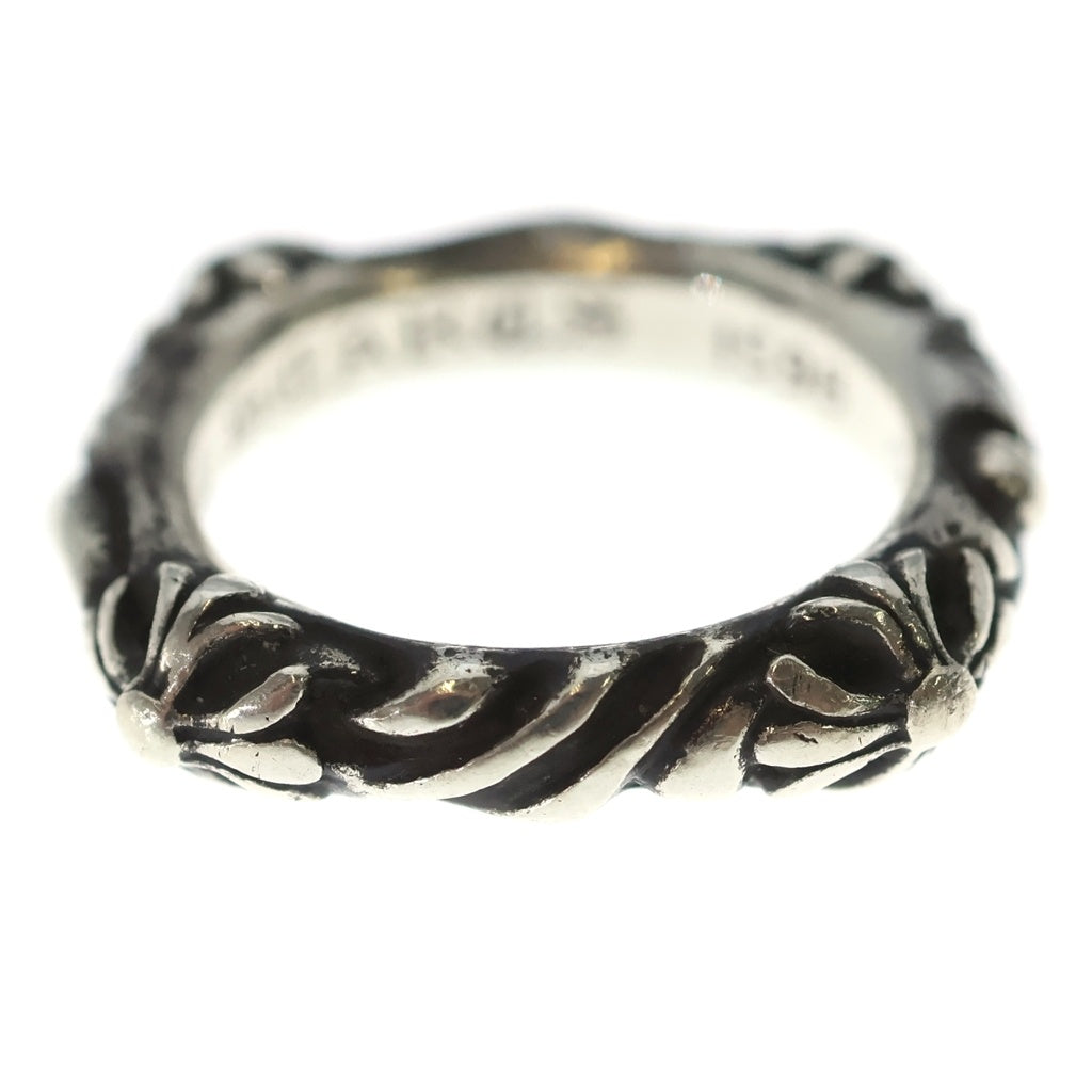 CHROME HEARTS(クロムハーツ) SBT BAND SBTバンドリング シルバー BCA345