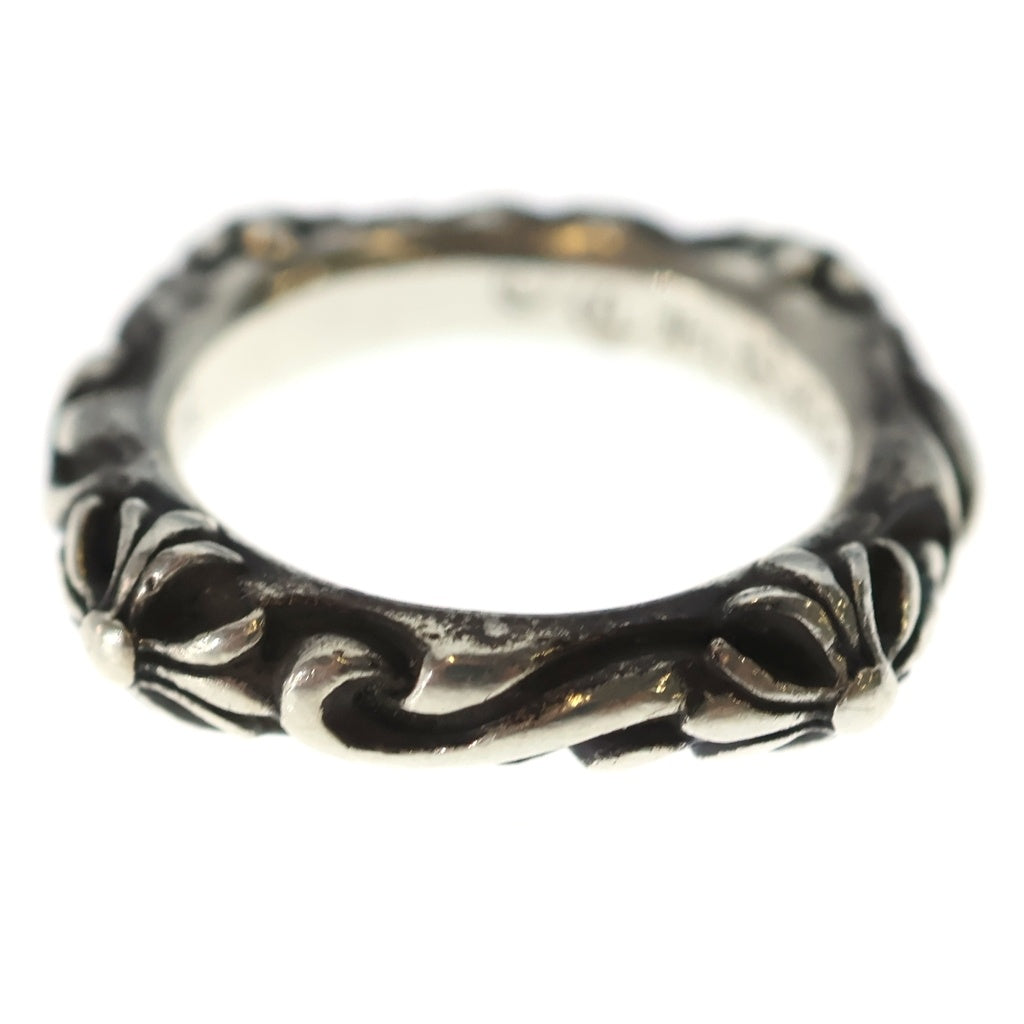 CHROME HEARTS(クロムハーツ) SBT BAND SBTバンドリング シルバー BCA345
