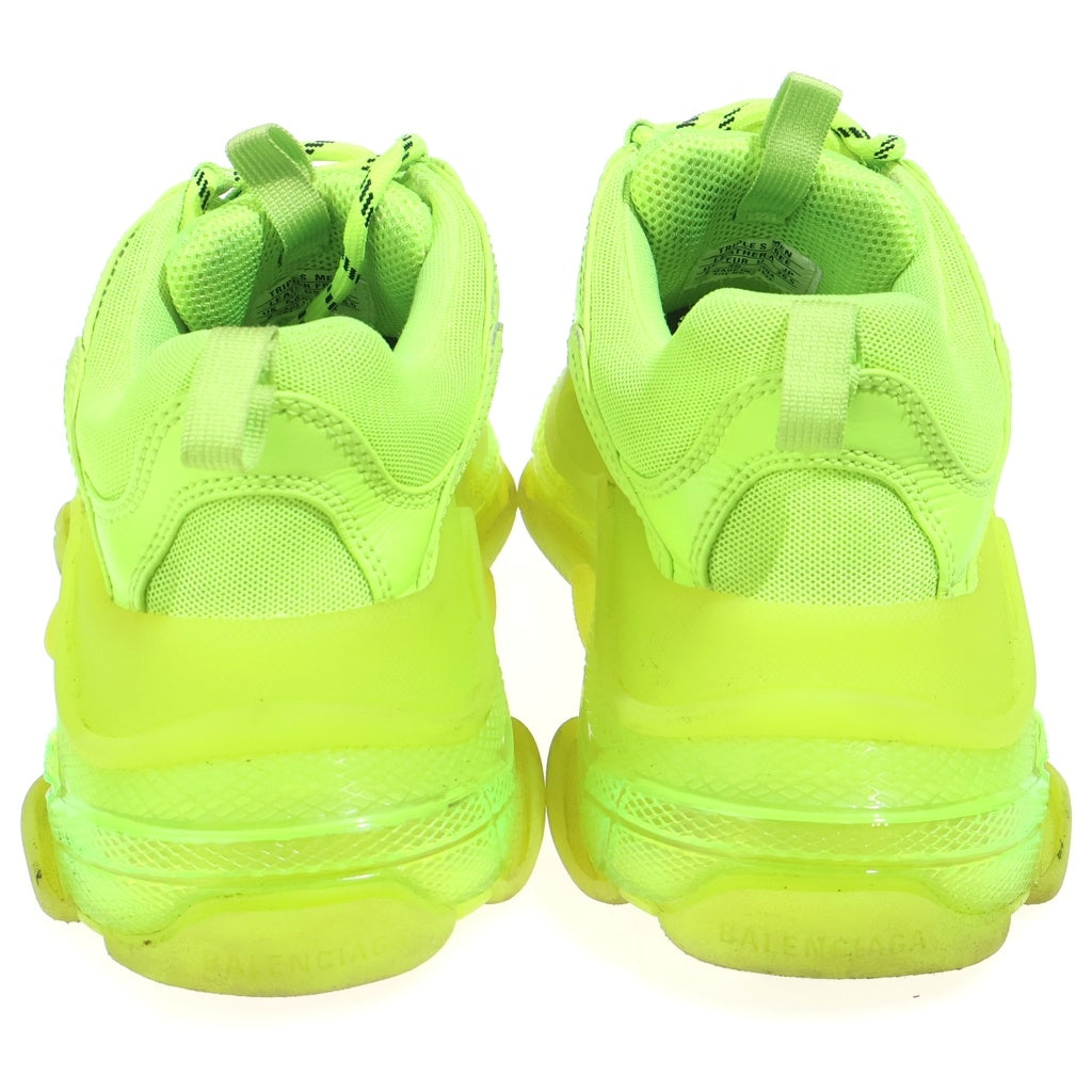 BALENCIAGA(バレンシアガ) TRIPLE S CLEAR SOLE TRAINER トリプルS